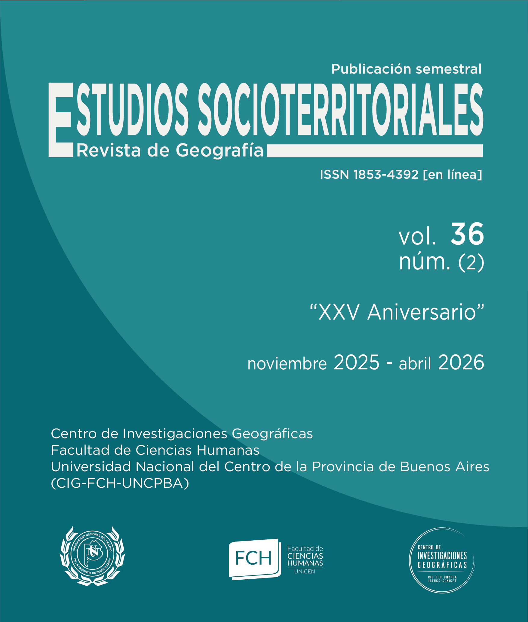 					Ver Vol. 36 Núm. 2 (2025)
				